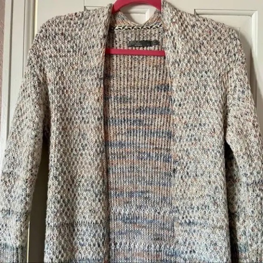 Prana Long Cardigan Sweater